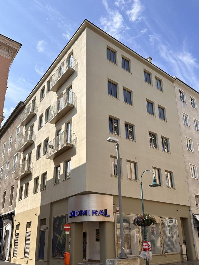 Rilke Apartments Linz Esterno foto