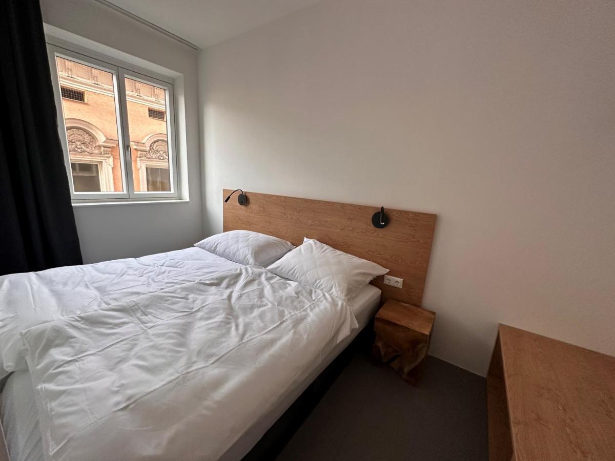 Rilke Apartments Linz Esterno foto