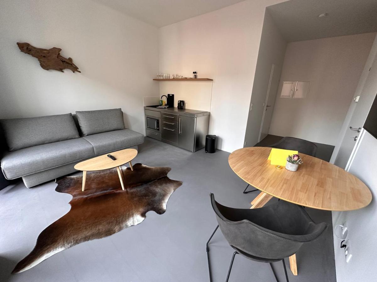 Rilke Apartments Linz Esterno foto