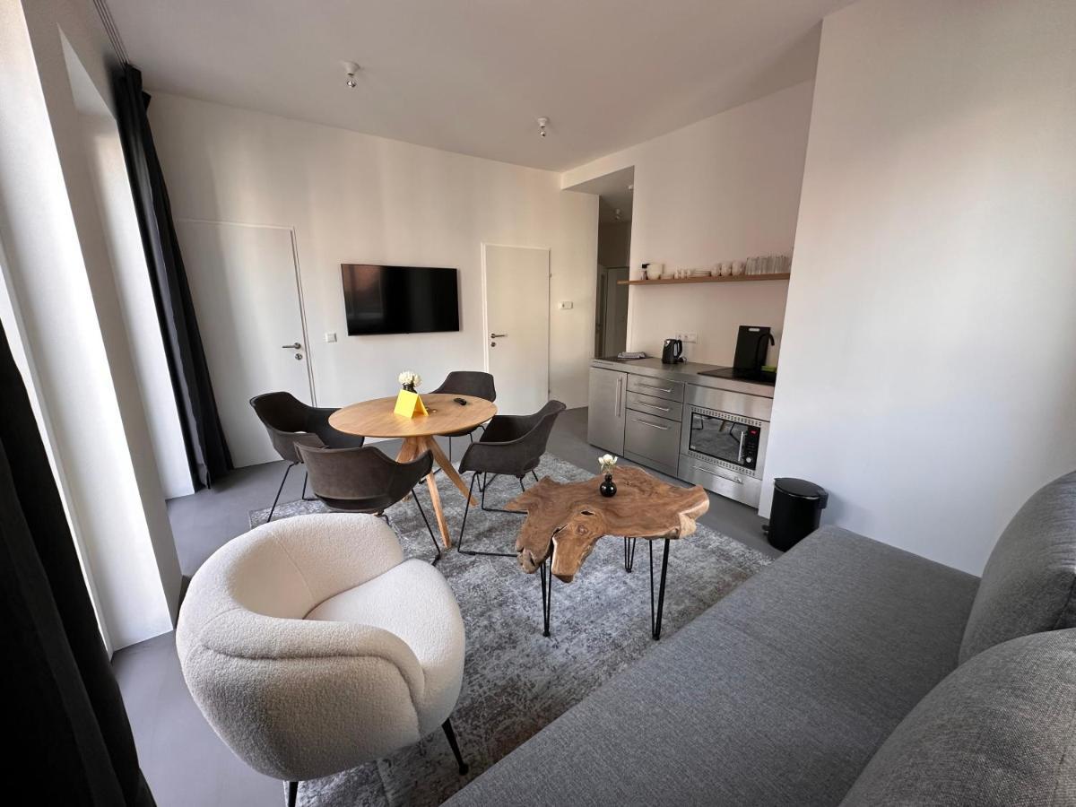 Rilke Apartments Linz Esterno foto