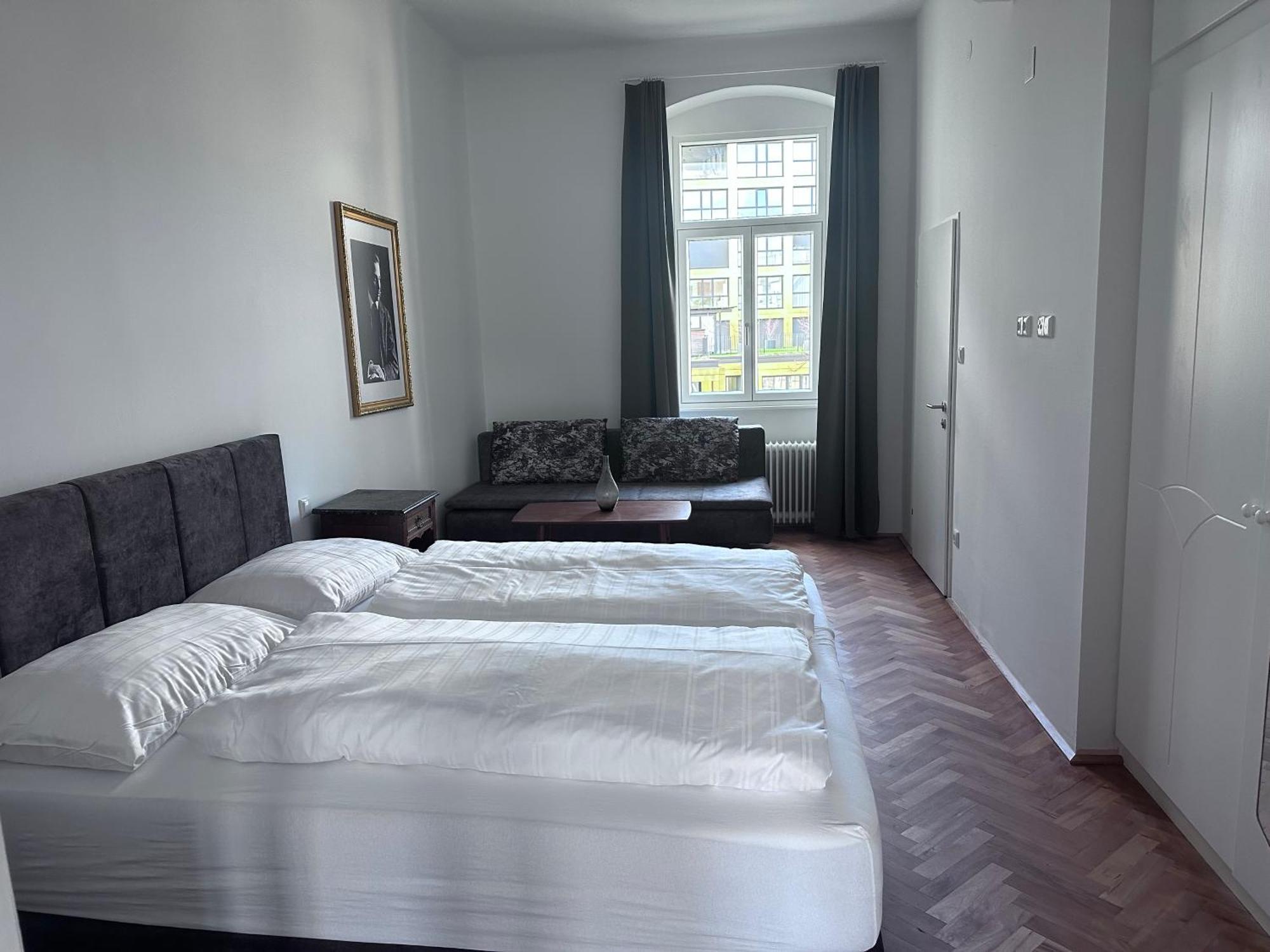 Rilke Apartments Linz Esterno foto