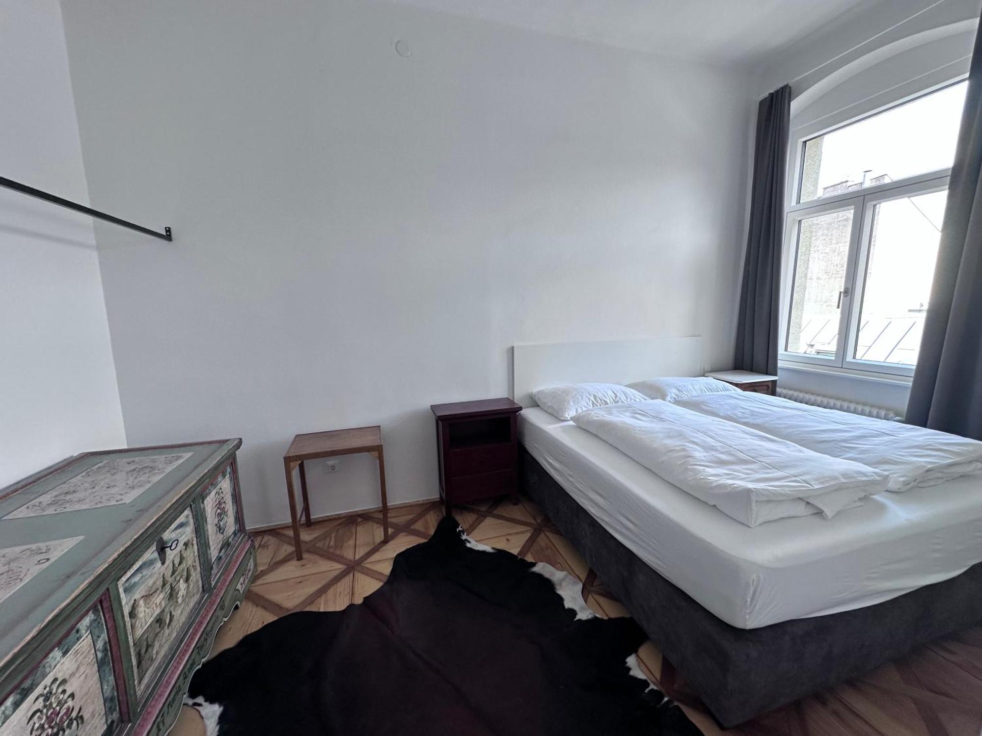 Rilke Apartments Linz Esterno foto