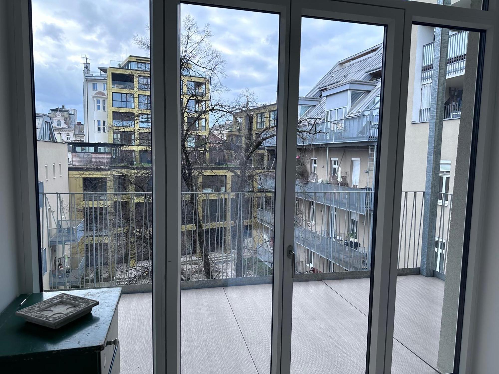 Rilke Apartments Linz Esterno foto