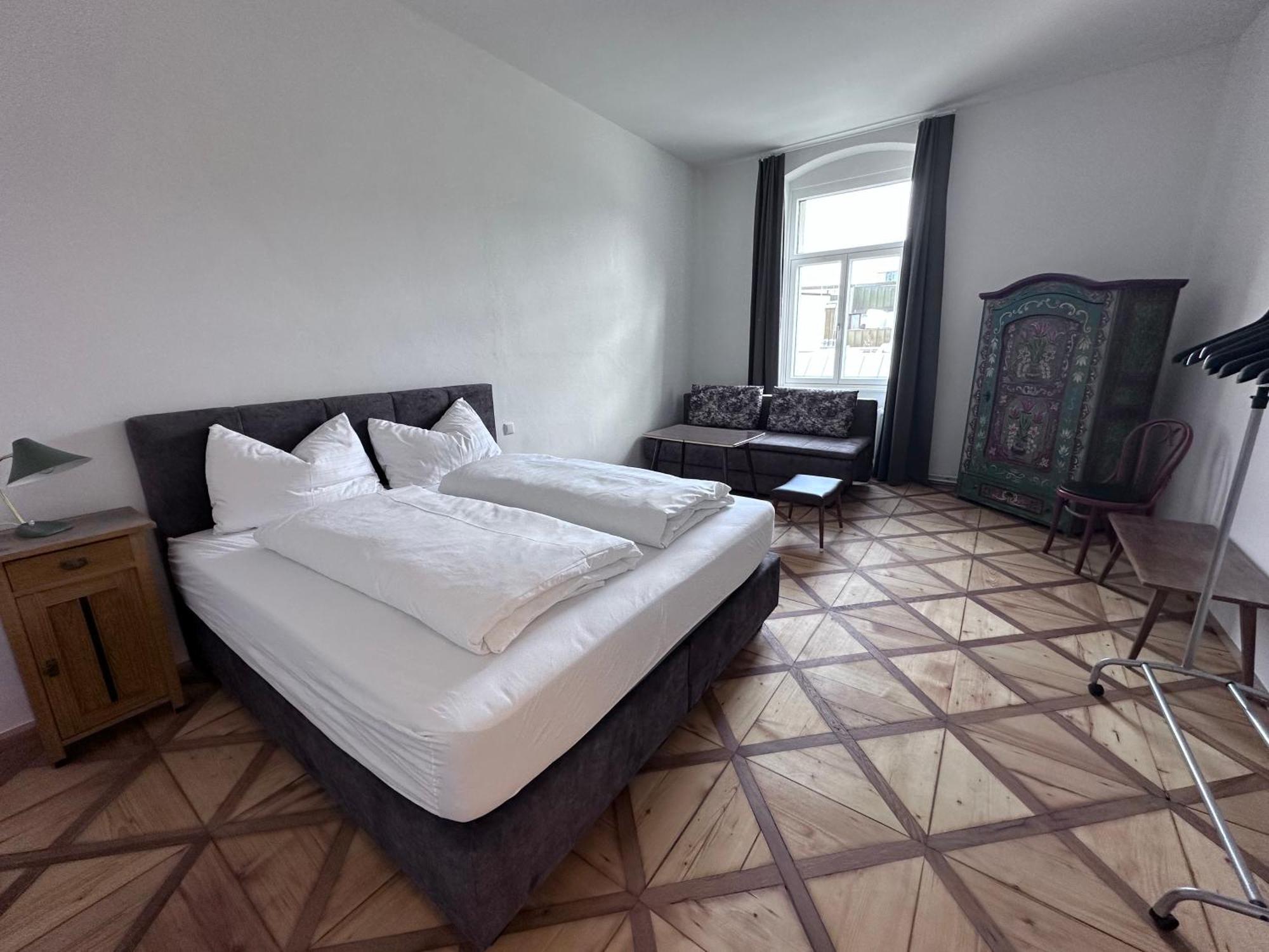 Rilke Apartments Linz Esterno foto