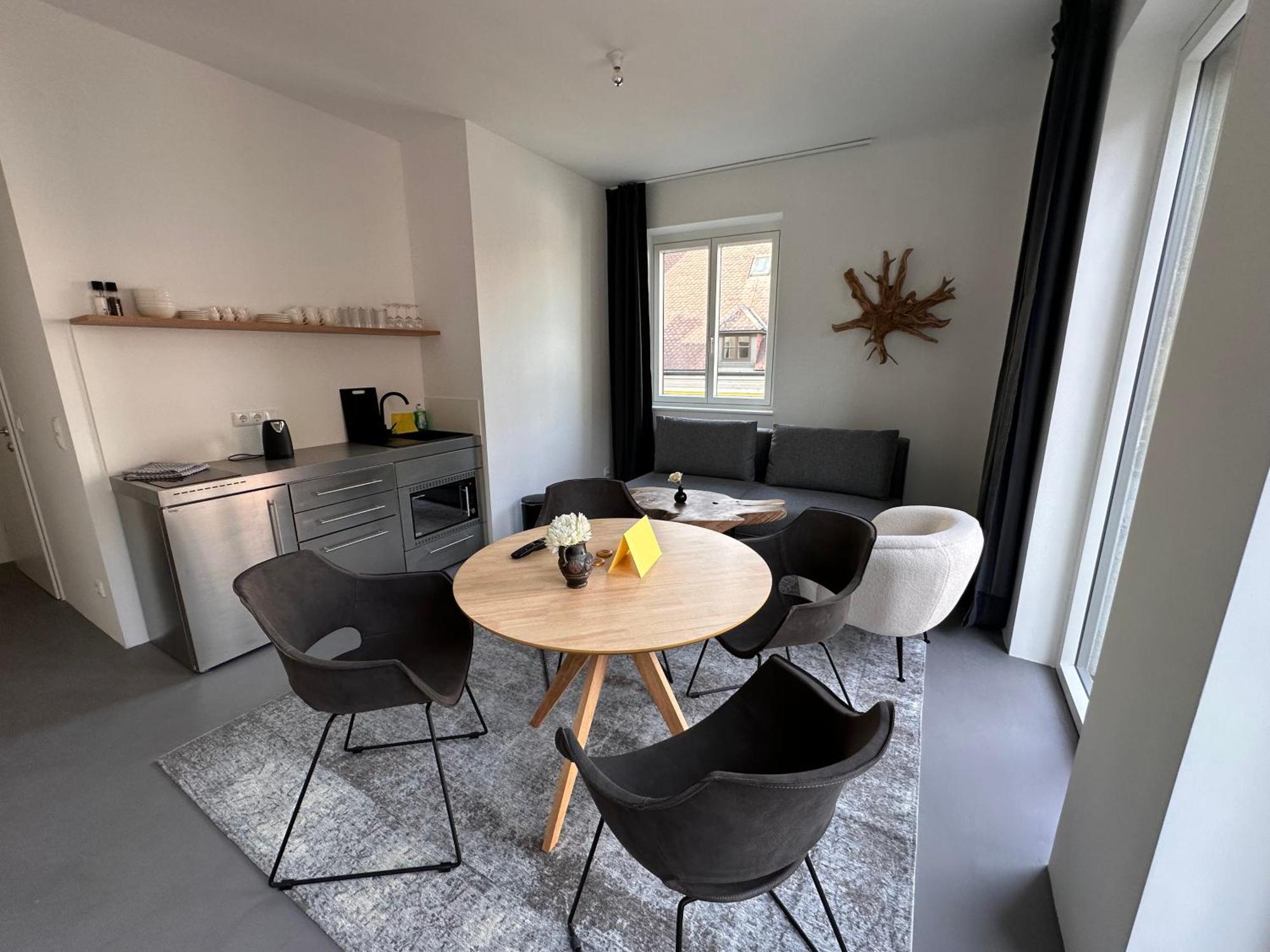 Rilke Apartments Linz Esterno foto