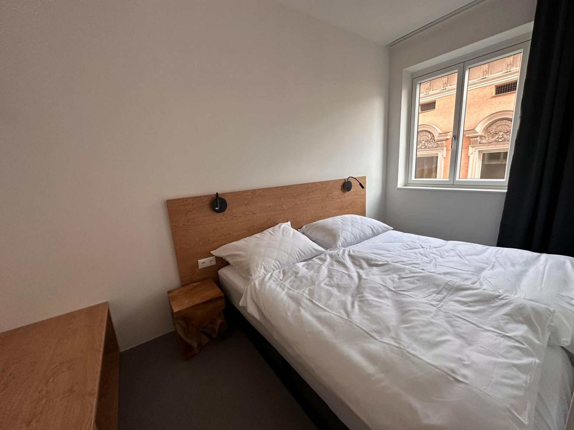 Rilke Apartments Linz Esterno foto